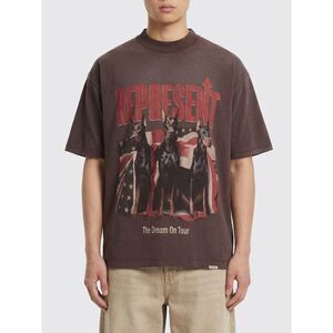 Represent T-Shirt Men Black